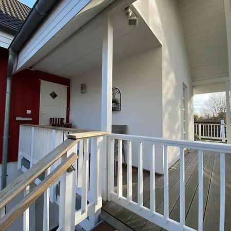 Apartment Kapitaenseck -