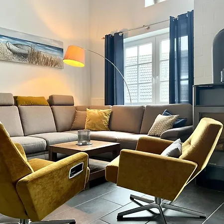 Appartement Kapitaenseck - *