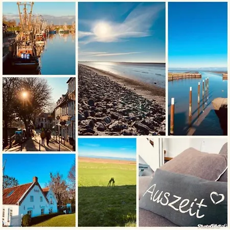 Kapitaenseck - * Greetsiel