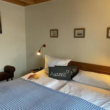 Appartement Kapitaenseck -
