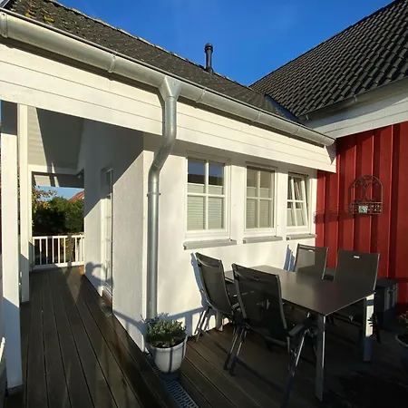 Kapitaenseck - Appartement Greetsiel