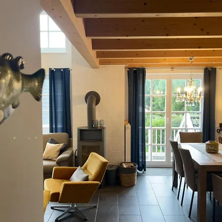 Appartement Kapitaenseck - Greetsiel