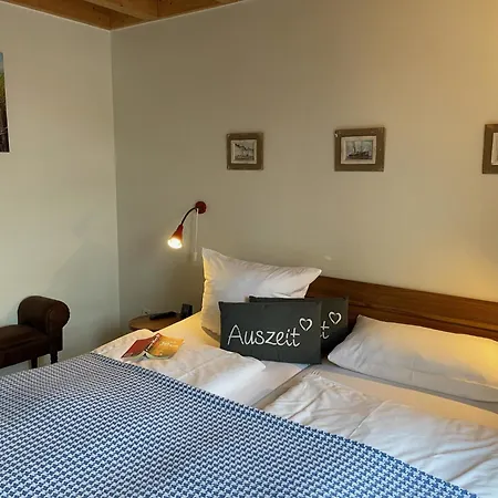 Appartement Kapitaenseck -