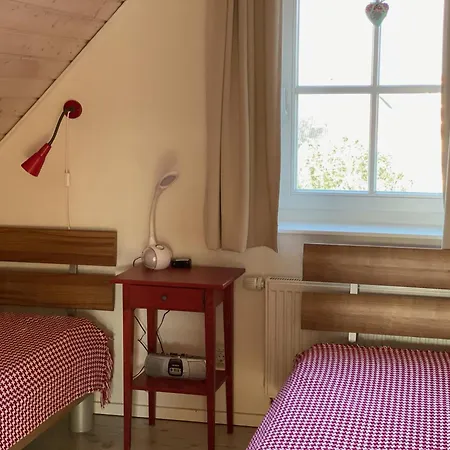 Kapitaenseck - Appartement *